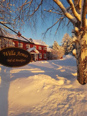 Bed & Breakfast Willa Armas, Övertorneå